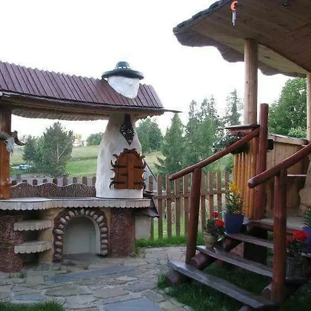 Çiftlik konaklama Agrotatry U Stachy *