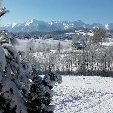 Farm stay Agrotatry U Stachy *