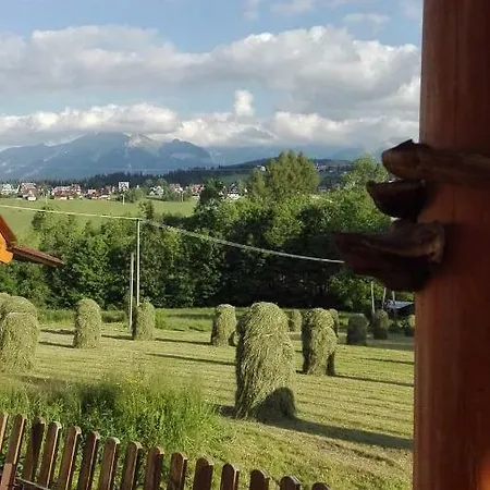 Çiftlik konaklama Agrotatry U Stachy Bukowina Tatrzańska