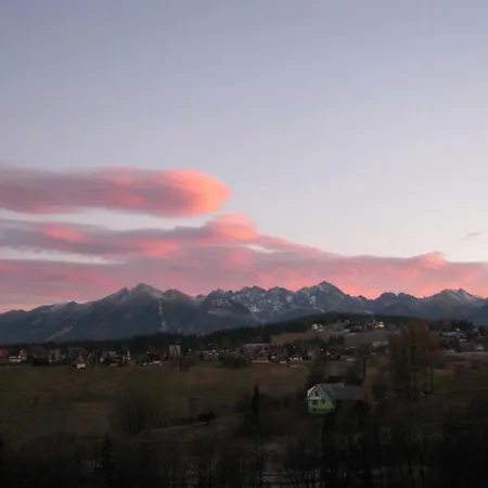 Agrotatry U Stachy Vakantieboerderij Bukowina Tatrzańska