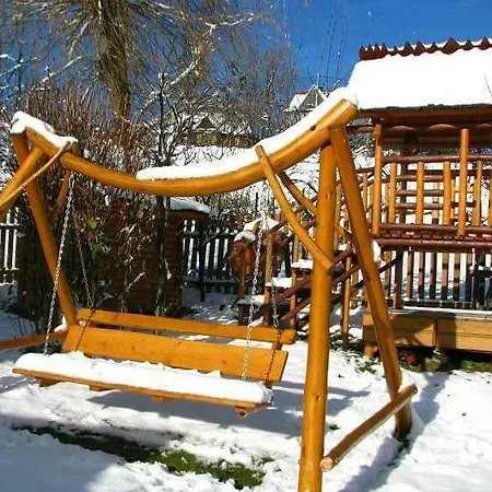 Çiftlik konaklama Agrotatry U Stachy Bukowina Tatrzańska