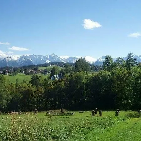 Agrotatry U Stachy Vakantieboerderij