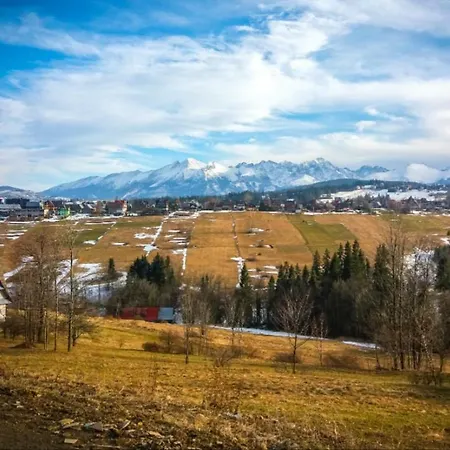 Vakantieboerderij Agrotatry U Stachy Bukowina Tatrzańska