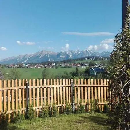 Agrotatry U Stachy Farm stay *