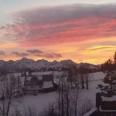 Farm stay Agrotatry U Stachy