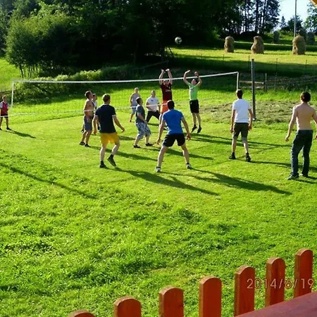 Agrotatry U Stachy Farm stay Bukowina Tatrzanska
