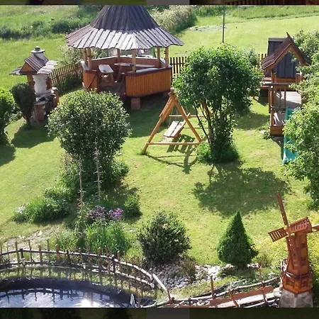 Agrotatry U Stachy Bukowina Tatrzańska