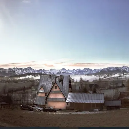 Agrotatry U Stachy Vakantieboerderij *