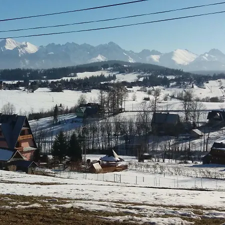 Agrotatry U Stachy * Bukowina Tatrzanska