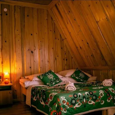Agrotatry U Stachy * Bukowina Tatrzanska