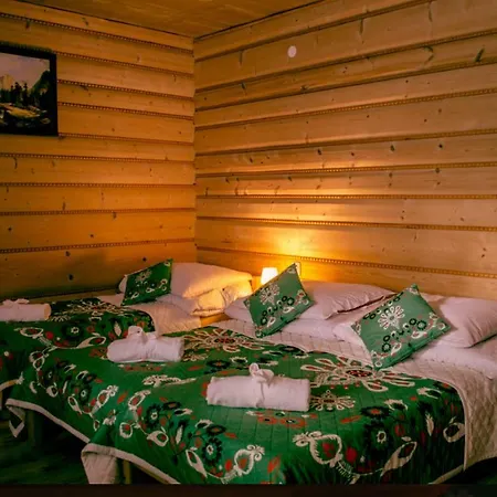 Agrotatry U Stachy Vakantieboerderij *