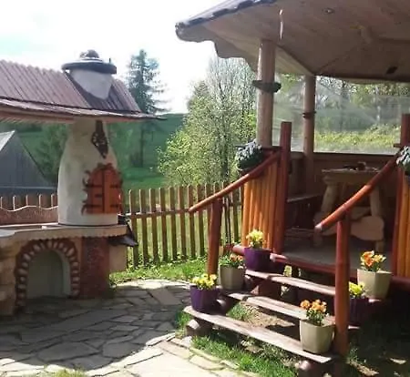 Agrotatry U Stachy Vakantieboerderij *