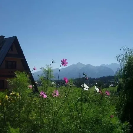 Agrotatry U Stachy Vakantieboerderij