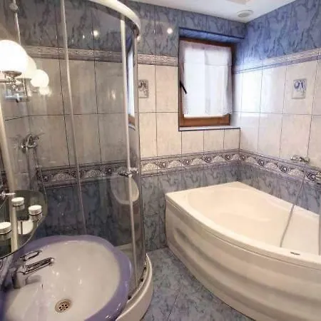 Agrotatry U Stachy Farm stay