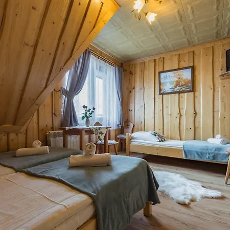 Agrotatry U Stachy Çiftlik konaklama