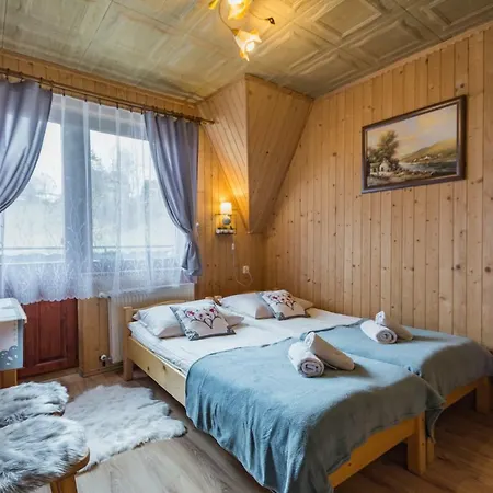 Vakantieboerderij Agrotatry U Stachy Bukowina Tatrzańska