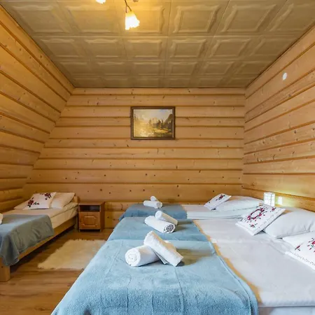 Agrotatry U Stachy Farm stay Bukowina Tatrzanska