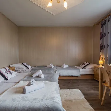 Agrotatry U Stachy Farm stay *