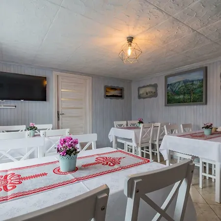 Agrotatry U Stachy Bukowina Tatrzańska