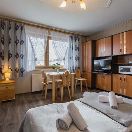 Agrotatry U Stachy Farm stay