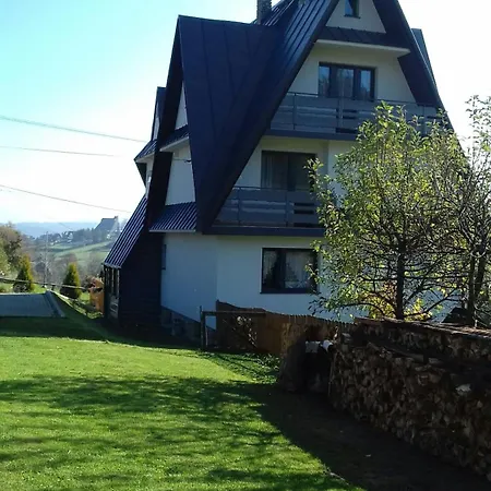 Farm stay Agrotatry U Stachy
