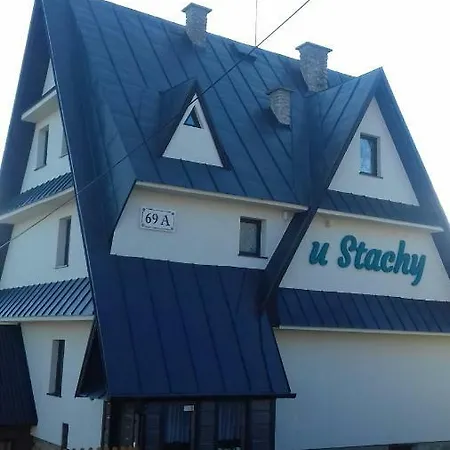 Agrotatry U Stachy * Bukowina Tatrzanska