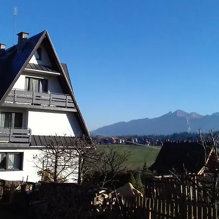 Agrotatry U Stachy Farm stay Bukowina Tatrzanska