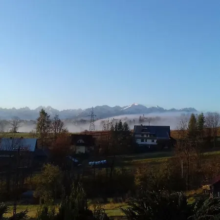 Agrotatry U Stachy Bukowina Tatrzanska