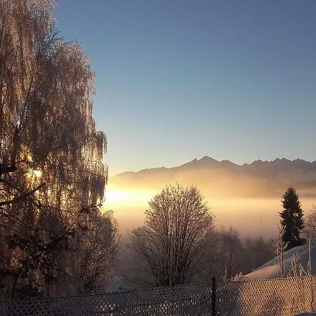 Agrotatry U Stachy Farm stay *