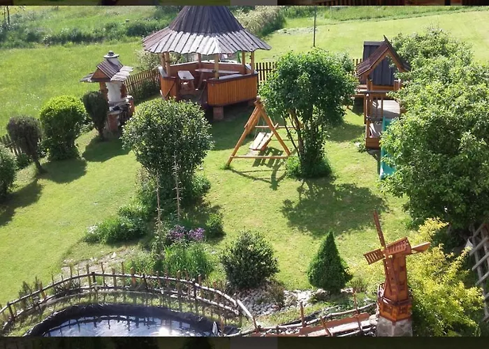 Agrotatry U Stachy Bukowina Tatrzańska