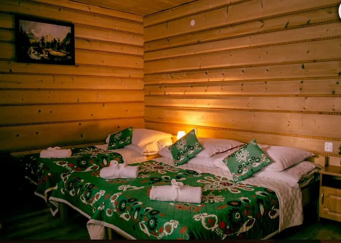 Agrotatry U Stachy Çiftlik konaklama *