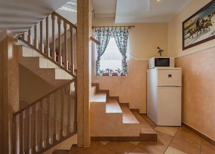 Çiftlik konaklama Agrotatry U Stachy Bukowina Tatrzańska